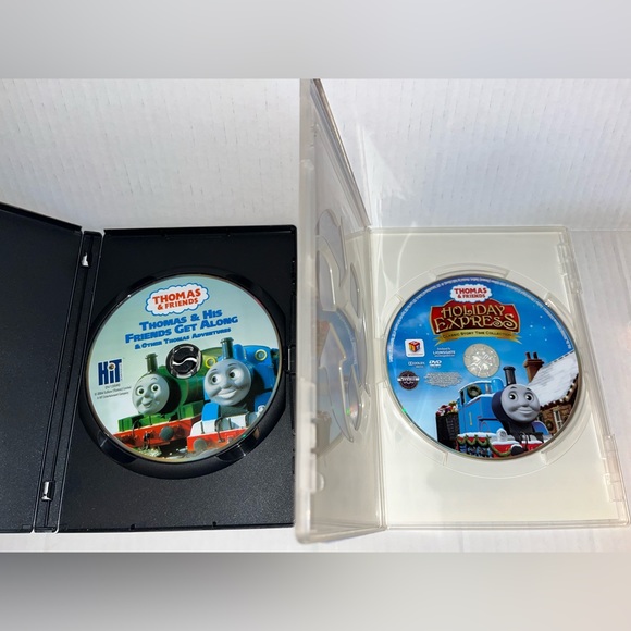 Thomas & Friends DVD Bundle - Picture 7 of 10
